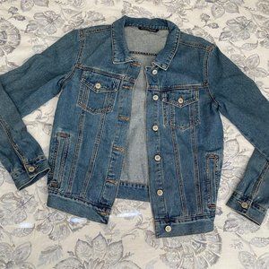 Brandy Melville Jean Jacket